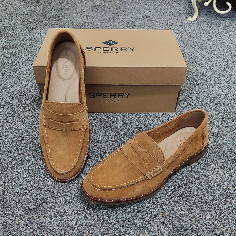 Sperry Seaport Penny Loafer